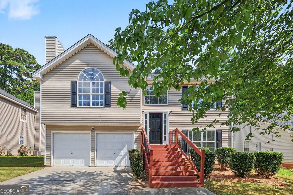 3220 Diamond Bluff, Union City, GA 30291 — exterior