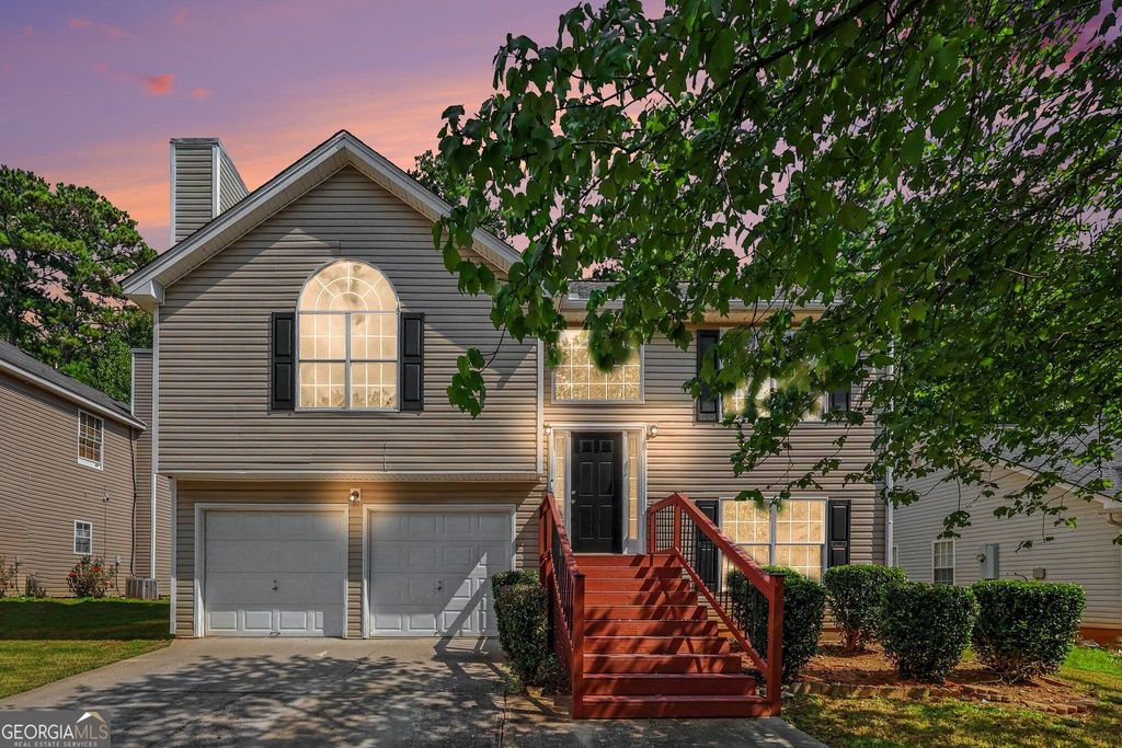 3220 Diamond Bluff, Union City, GA 30291 — photo 4
