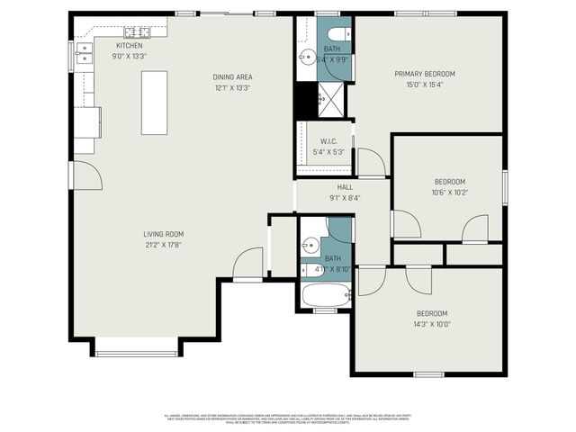 5917 Figland Street, Pearland, TX 77584