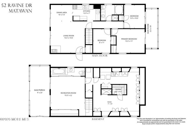 52 Ravine Drive, Matawan, NJ 07747