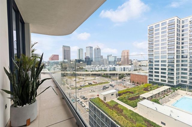 1000 WATER STREET 1103, Tampa, FL 33602