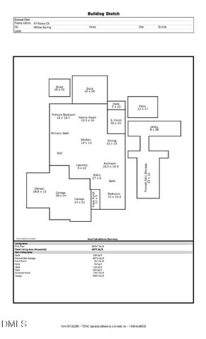 47 Kiowa Court, Willow Spring, NC 27592