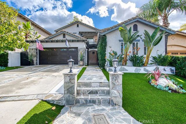 16 Meritage, Coto De Caza, CA 92679