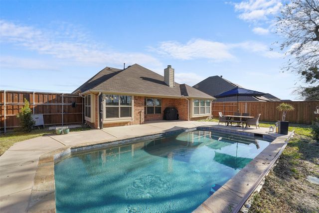3233 Clear Springs Drive, Forney, TX 75126