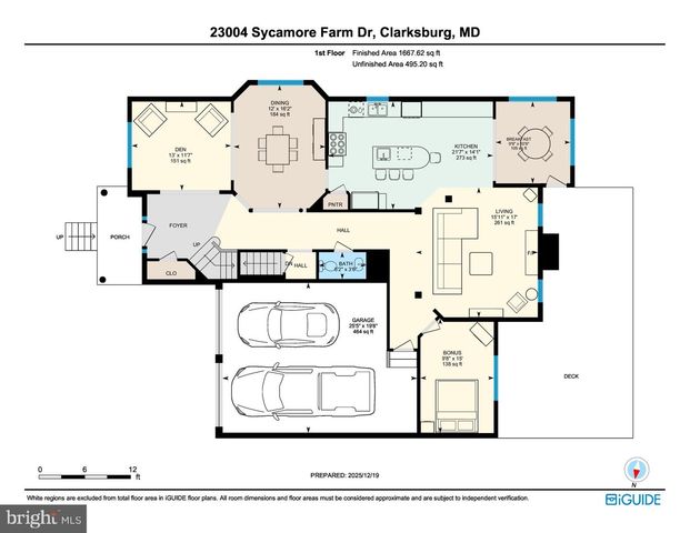 23004 SYCAMORE FARM DR, Clarksburg, MD 20871
