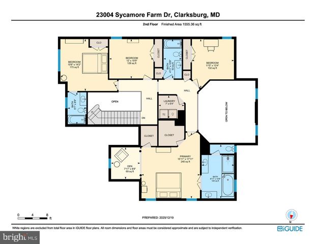 23004 SYCAMORE FARM DR, Clarksburg, MD 20871