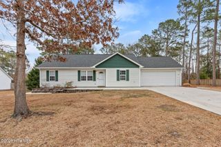 309 Jacqueline Drive, Havelock, NC 28532