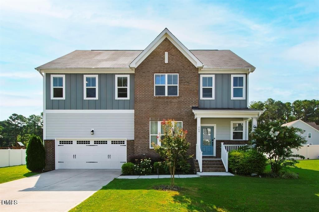 260 Wilson Farm Lane, Clayton, NC 27527