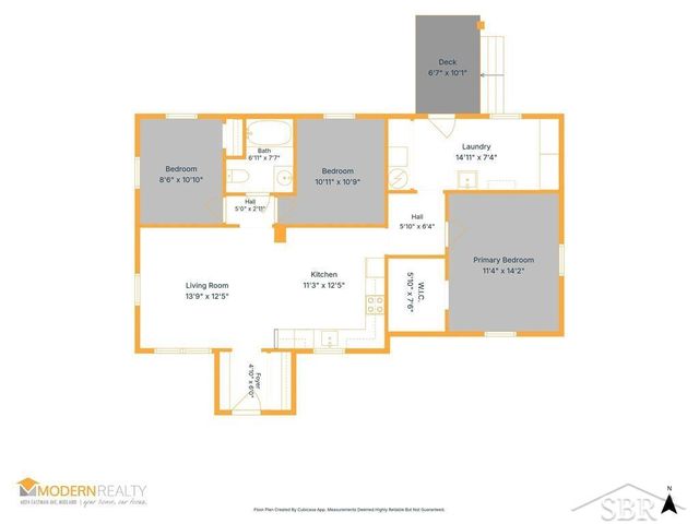 2805 E Ashman Street, Midland, MI 48642