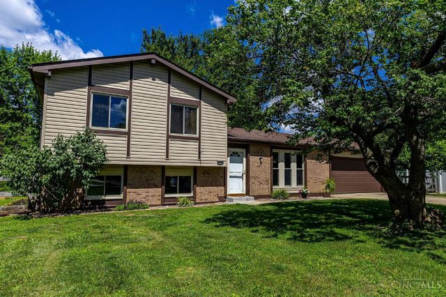 8187 Woodward Drive, West Chester, OH 45069
