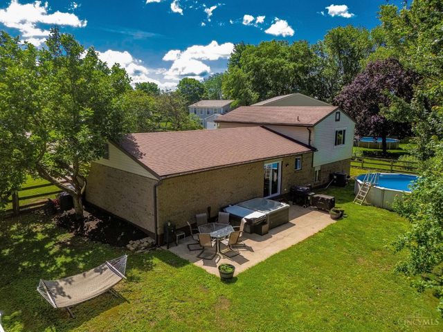 8187 Woodward Drive, West Chester, OH 45069