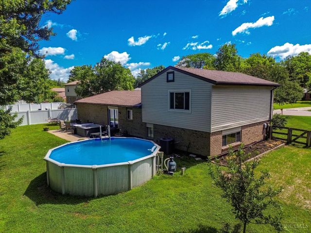 8187 Woodward Drive, West Chester, OH 45069