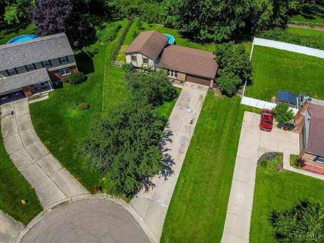 8187 Woodward Drive, West Chester, OH 45069