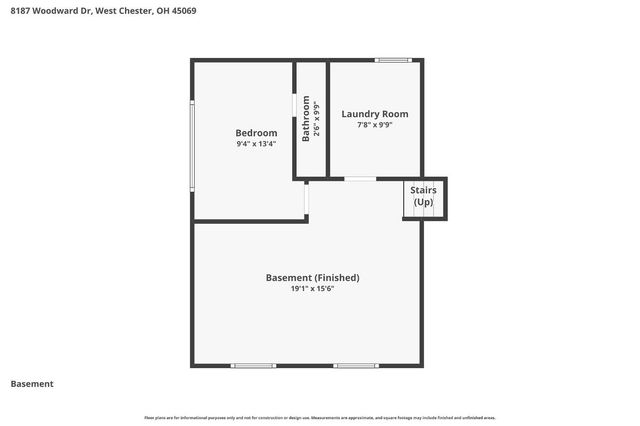 8187 Woodward Drive, West Chester, OH 45069