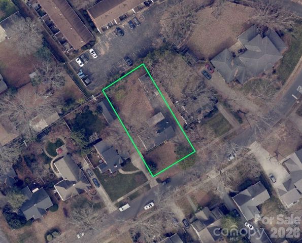 822 Sedgefield Road, Charlotte, NC 28209