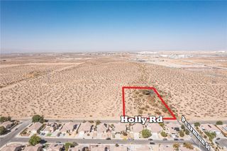 0 Holly Road, Adelanto, CA 92301