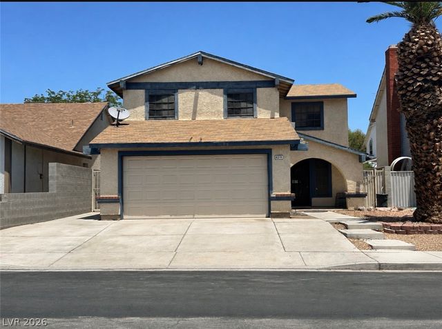 6316 Copperfield Avenue, Las Vegas, NV 89108
