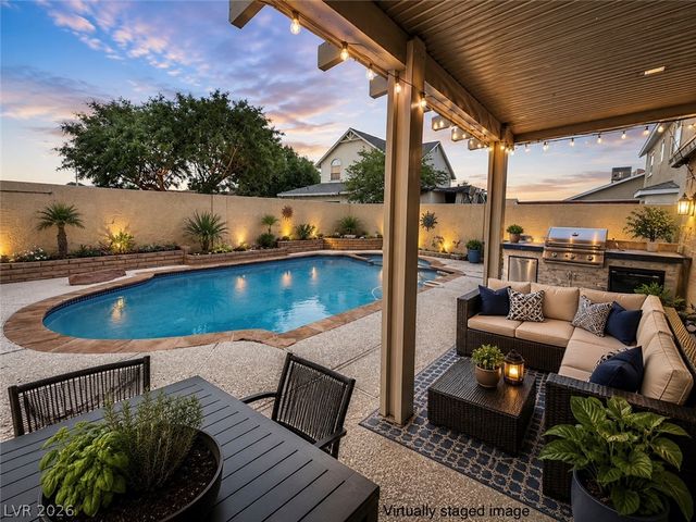 6316 Copperfield Avenue, Las Vegas, NV 89108