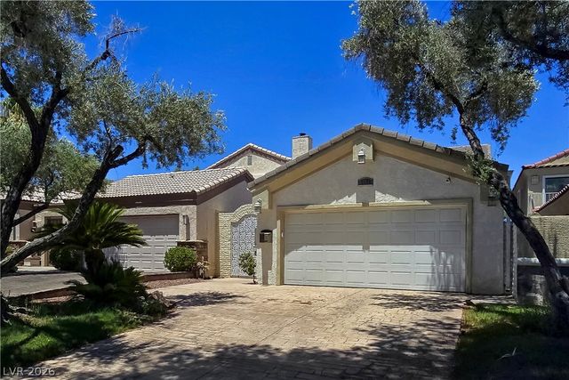 3181 Bel Air Drive, Las Vegas, NV 89109