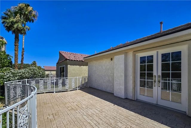 3181 Bel Air Drive, Las Vegas, NV 89109