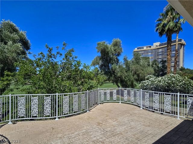 3181 Bel Air Drive, Las Vegas, NV 89109