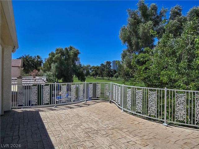 3181 Bel Air Drive, Las Vegas, NV 89109