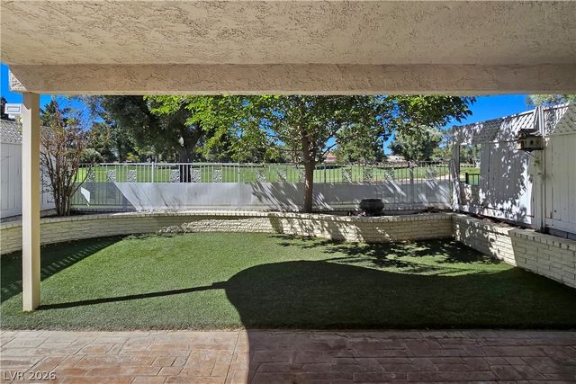 3181 Bel Air Drive, Las Vegas, NV 89109