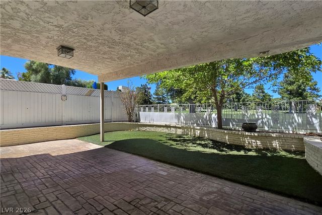 3181 Bel Air Drive, Las Vegas, NV 89109