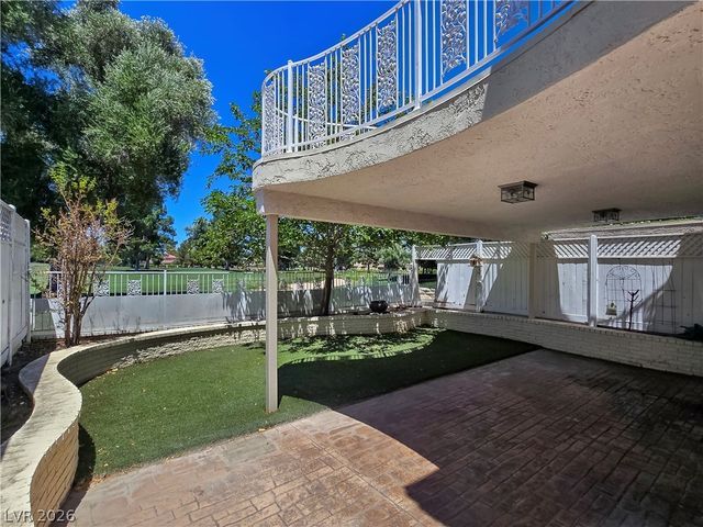 3181 Bel Air Drive, Las Vegas, NV 89109