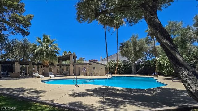 3181 Bel Air Drive, Las Vegas, NV 89109