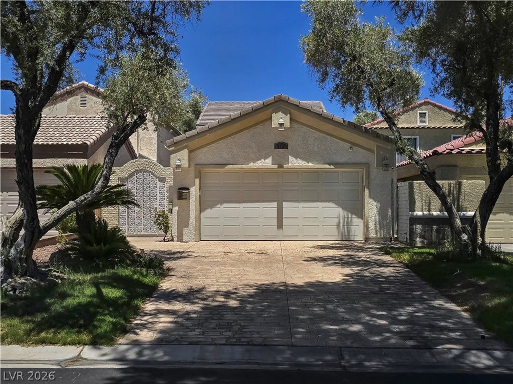 3181 Bel Air Drive, Las Vegas, NV 89109