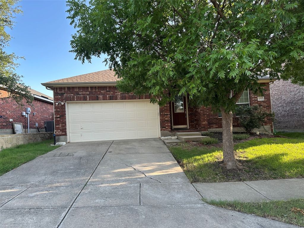 14517 Little Anne Drive, Little Elm, TX 75068