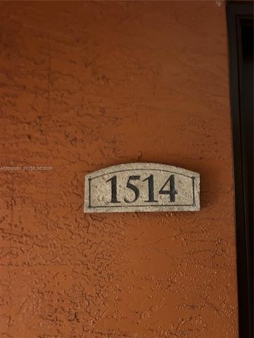 4151 N Haverhill Rd 1514, West Palm Beach, FL 33417