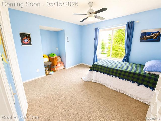 6692 Goldwin Drive, Brighton, MI 48116