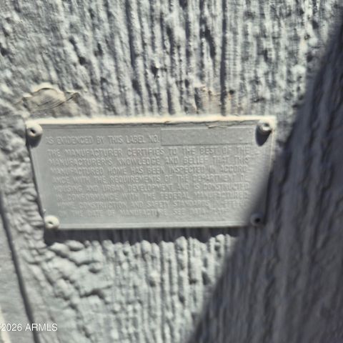 661 S Hawes Road 93, Mesa, AZ 85208