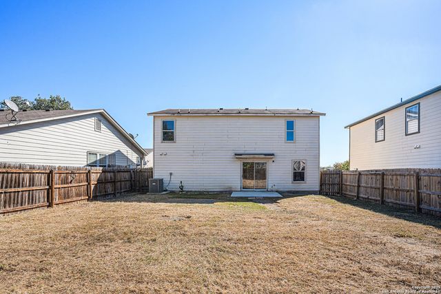 136 Gatewood Bay, Cibolo, TX 78108