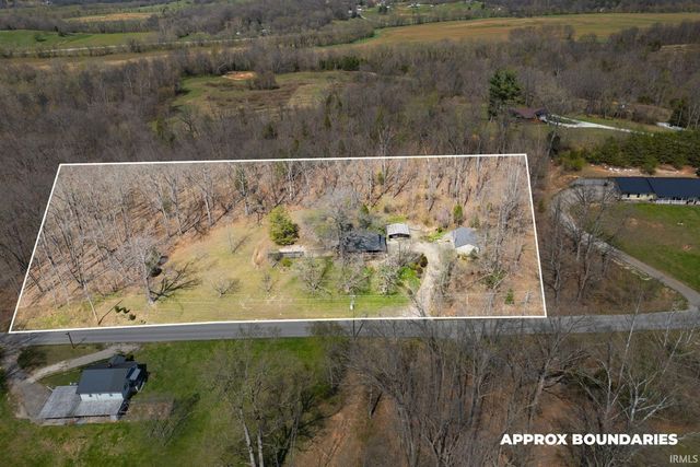 7428 W Co Rd 100 N, West Baden, IN 47469