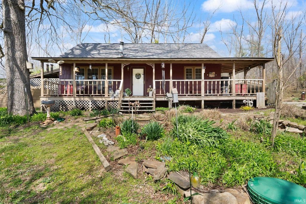 7428 W Co Rd 100 N, West Baden, IN 47469