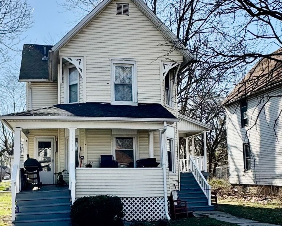 15544 Turlington Avenue, Harvey, IL 60426