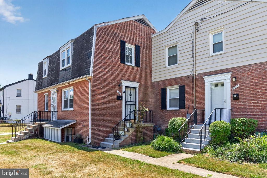 2437 IVERSON ST, Temple Hills, MD 20748