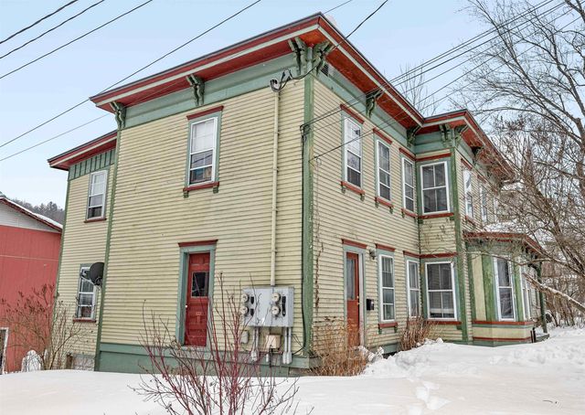 163-165 Barre Street, Montpelier, VT 05602