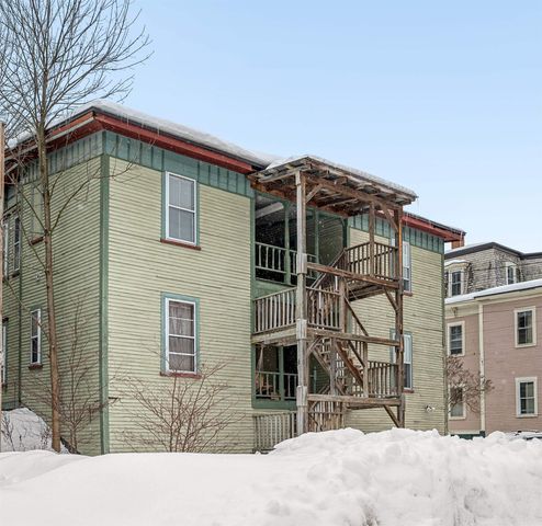163-165 Barre Street, Montpelier, VT 05602