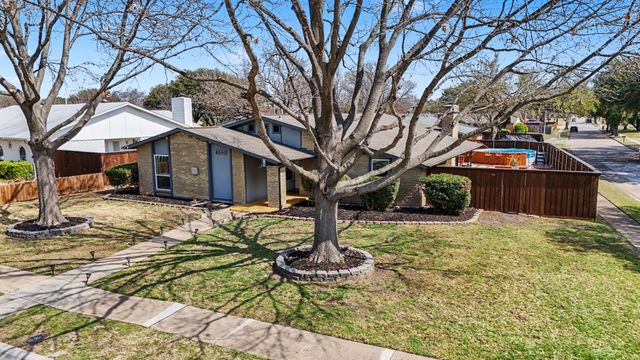 6200 Canadian Trail, Plano, TX 75023