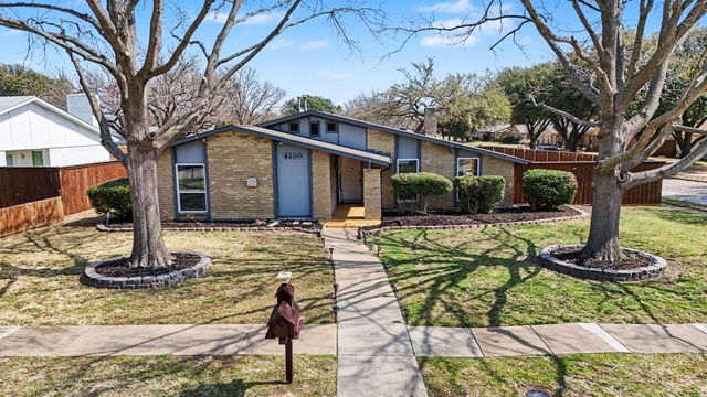 6200 Canadian Trail, Plano, TX 75023