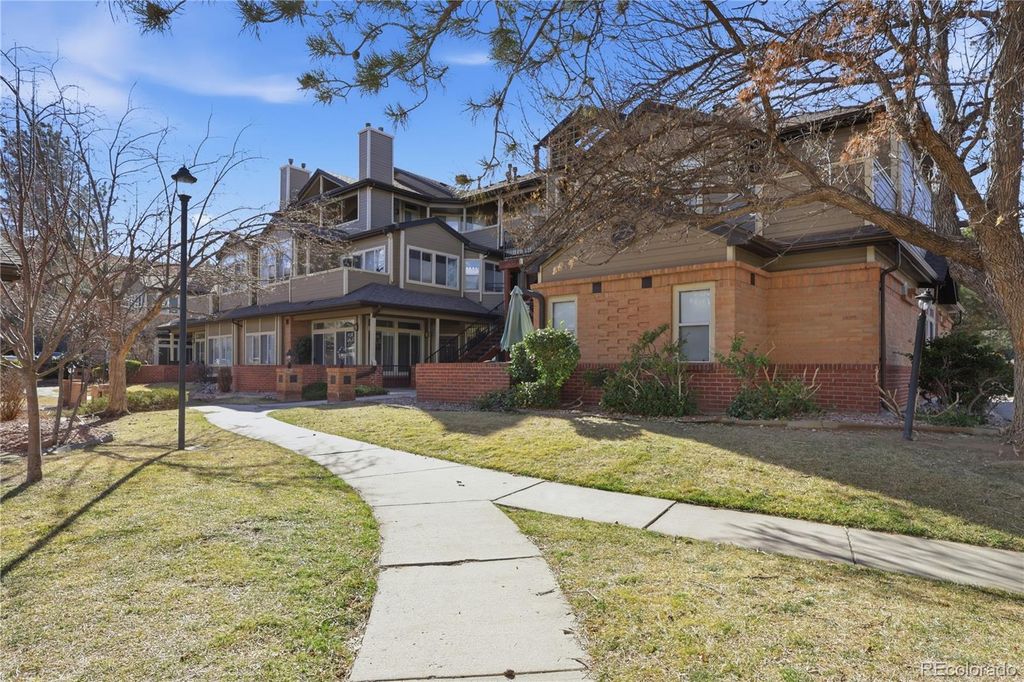 Image 1 of property listing at 6001 S Yosemite Street B202, Greenwood Village, CO 80111