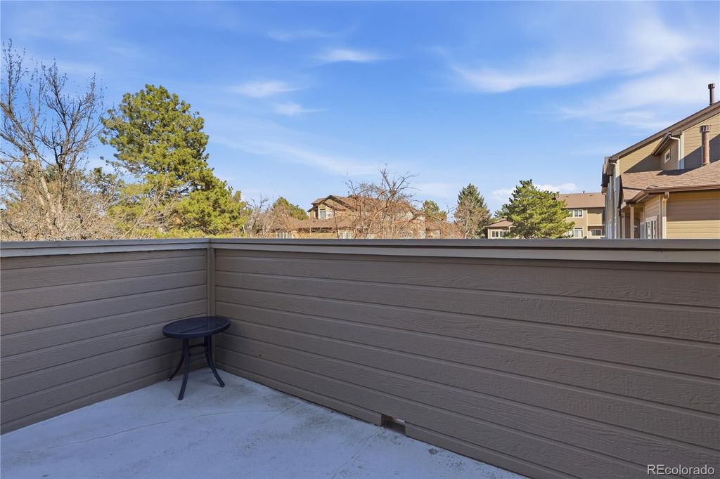 Image 8 of property listing at 6001 S Yosemite Street B202, Greenwood Village, CO 80111
