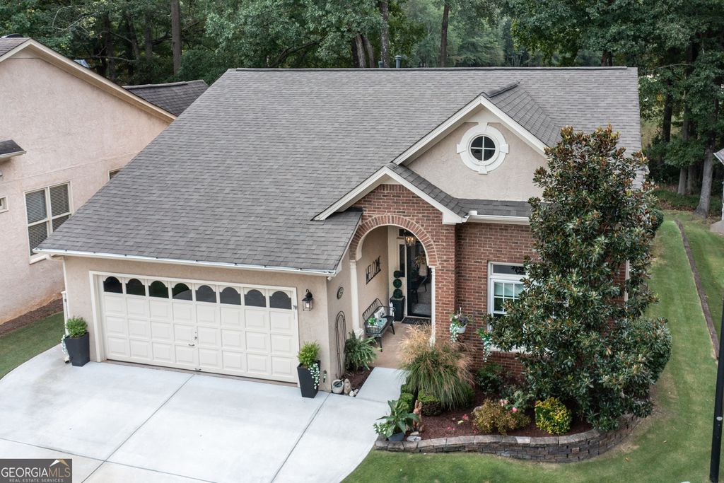 239 Masters Drive S, Peachtree City, GA 30269
