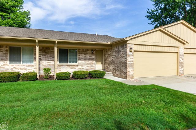 41415 Janet Circle, Clinton Twp, MI 48038