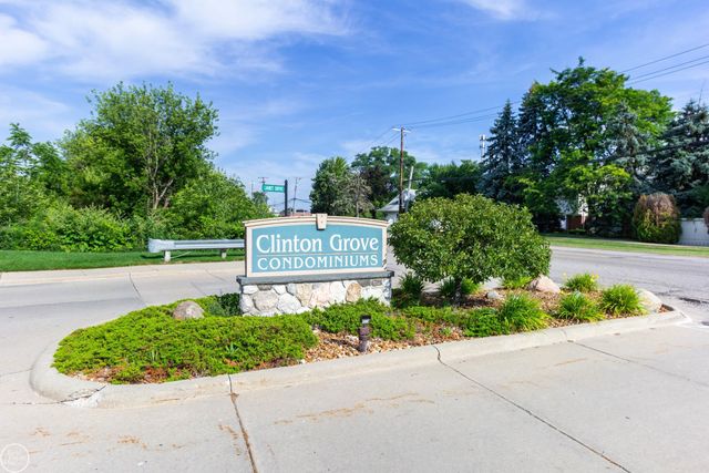 41415 Janet Circle, Clinton Twp, MI 48038