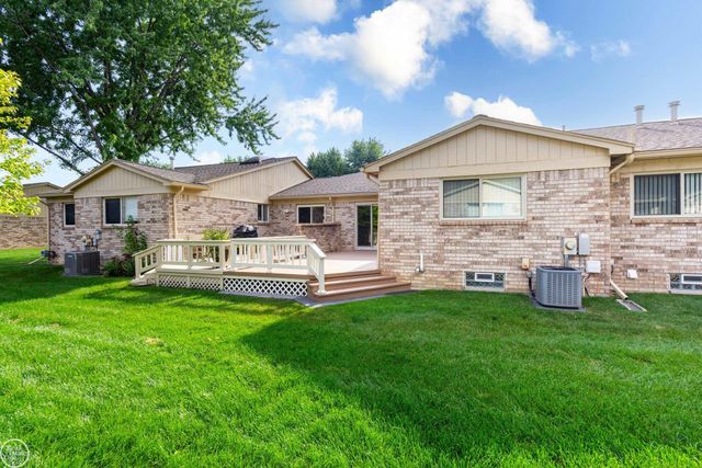 41415 Janet Circle, Clinton Twp, MI 48038